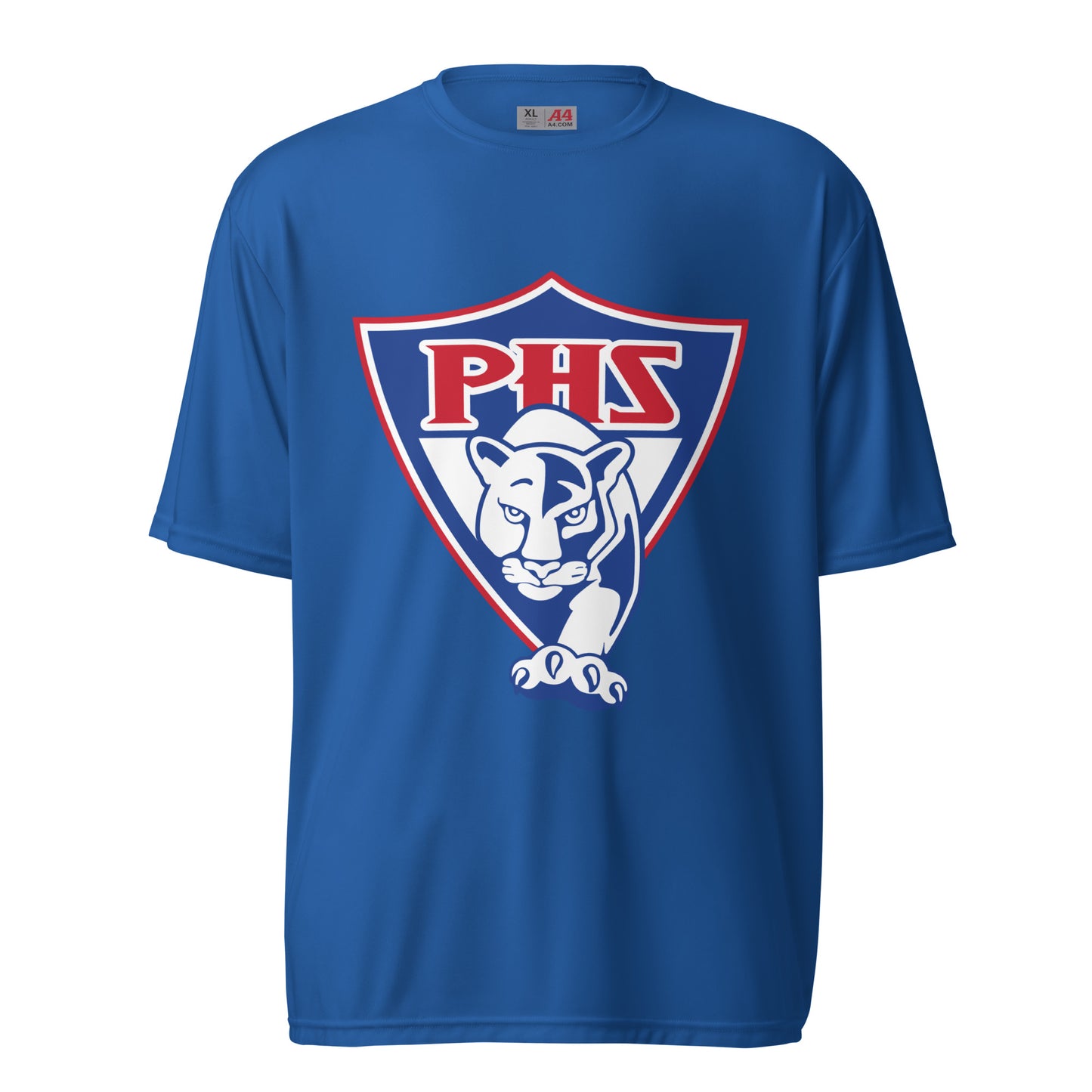 Active | Moisture Wicking Shirt | Palmyra Softball | Shield Logo
