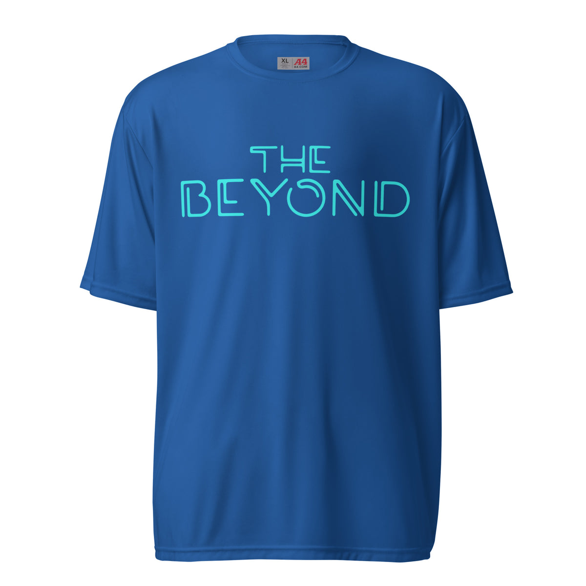 Active | Moisture Wicking Shirt | Mulligames | Modern Script Logo