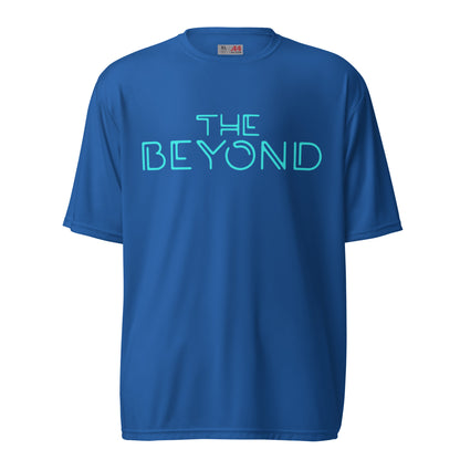Active | Moisture Wicking Shirt | Mulligames | Modern Script Logo
