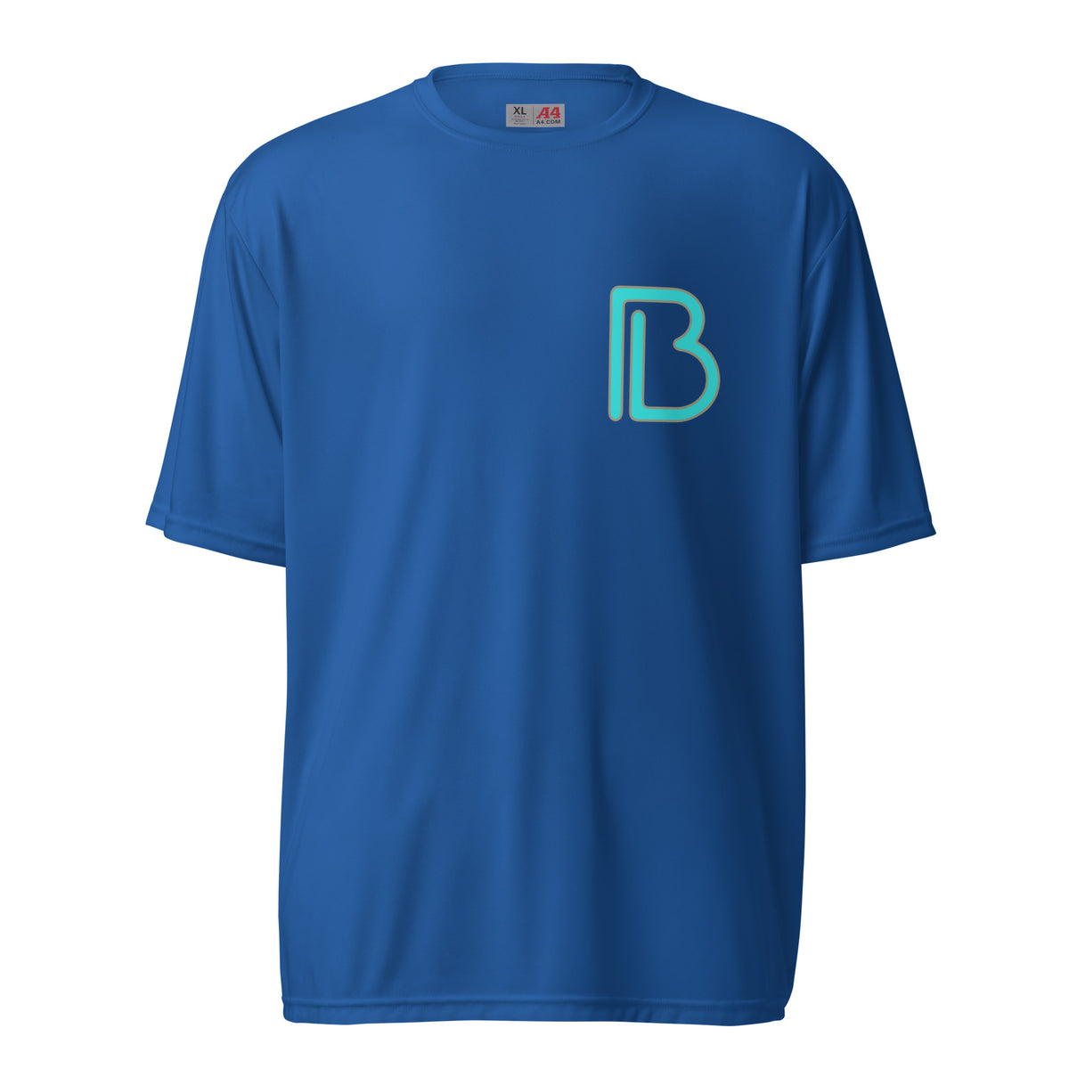 Active | Moisture Wicking Shirt | Mulligames | Lettermark Logo