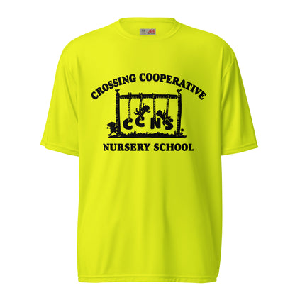 Active | Moisture Wicking Shirt | CCNS | Swing Logo