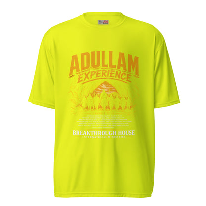 Active | Moisture Wicking Shirt | Breakthrough House International Ministries | Emblem Logo