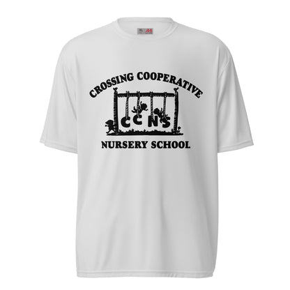 Active | Moisture Wicking Shirt | CCNS | Swing Logo