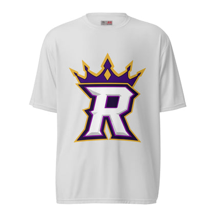 Active | Moisture Wicking Shirt | REIGN 10U Softball | Royale Crest Logo