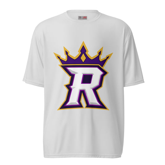 Active | Moisture Wicking Shirt | REIGN 10U Softball | Royale Crest Logo