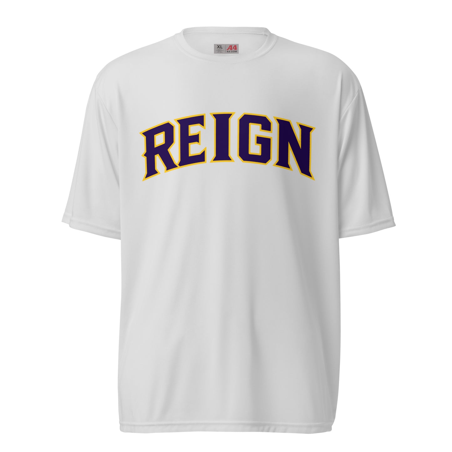 Active | Moisture Wicking Shirt | REIGN 10U Softball | Script Logo