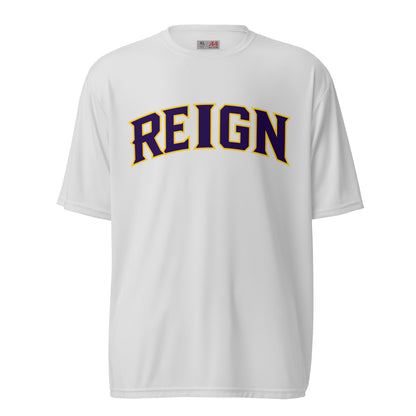 Active | Moisture Wicking Shirt | REIGN 10U Softball | Script Logo