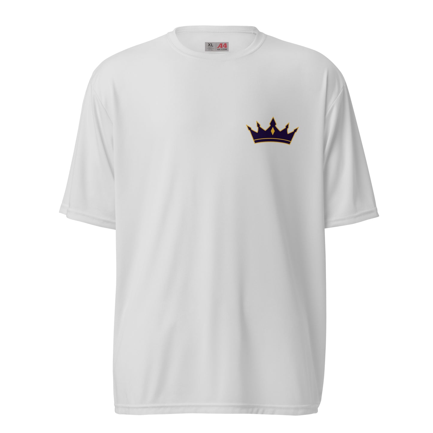 Active | Moisture Wicking Shirt | REIGN 10U Softball | Crown Logo