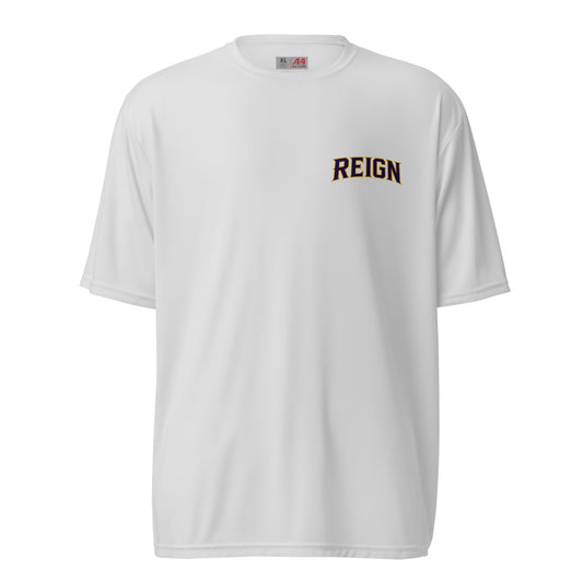 Active | Moisture Wicking Shirt | REIGN 10U Softball | Vanguard Logo