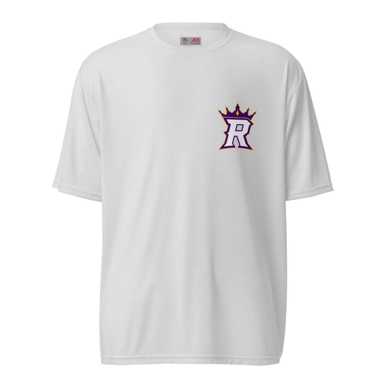 Active | Moisture Wicking Shirt | REIGN 10U Softball | Emblem Logo