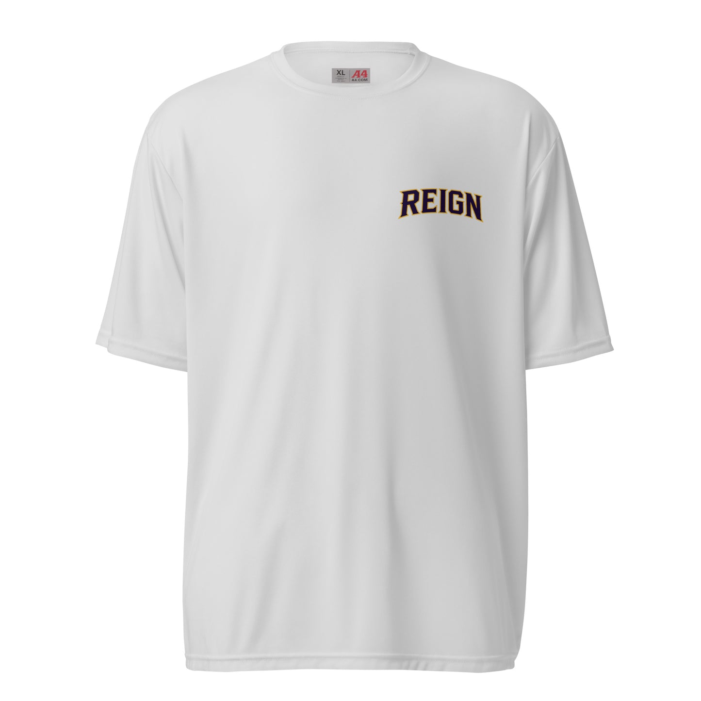 Active | Moisture Wicking Shirt | REIGN 10U Softball | Vanguard Logo