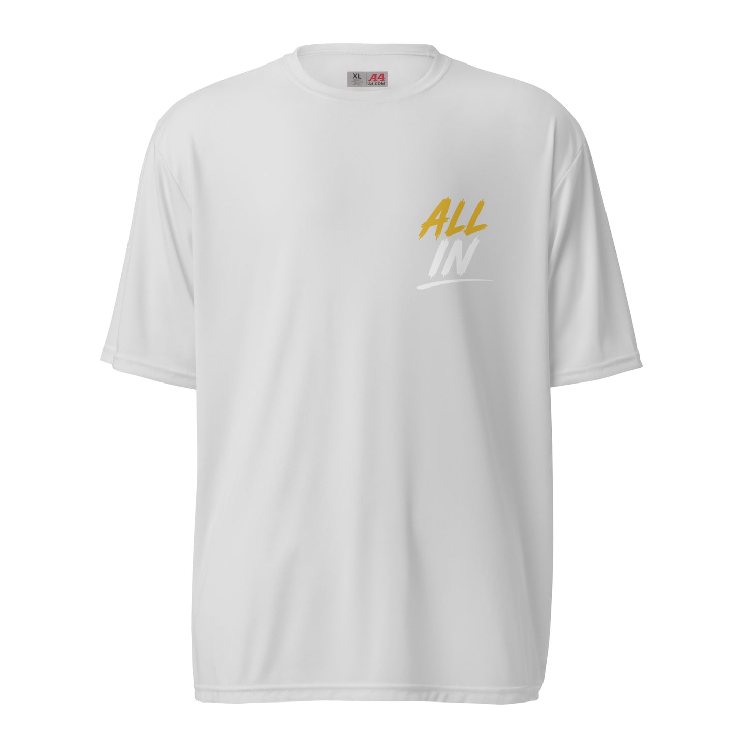 Active | Moisture Wicking Shirt | Northwest High School | All In Logo