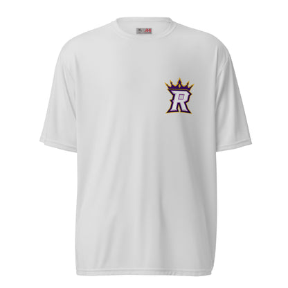 Active | Moisture Wicking Shirt | REIGN 10U Softball | Royale Crest Logo