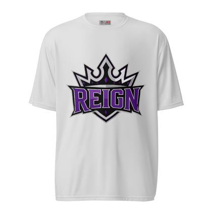 Active | Moisture Wicking Shirt | REIGN 10U Softball | Emblem Logo