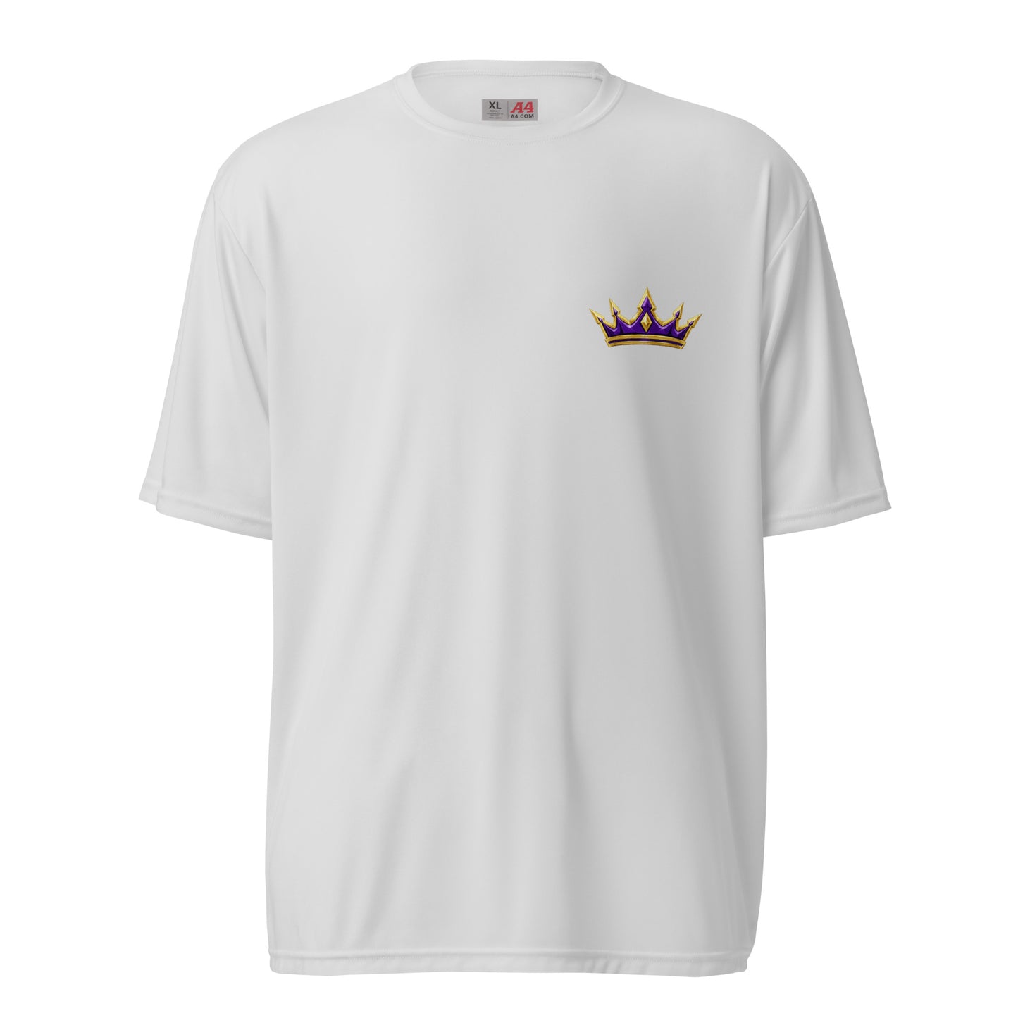 Active | Moisture Wicking Shirt | REIGN 10U Softball | Magestic Crown Logo