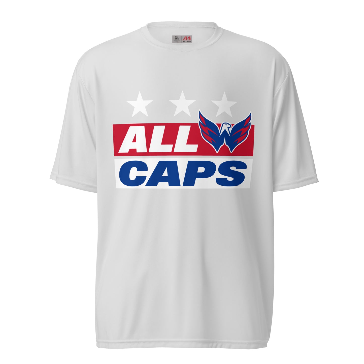Active | Moisture Wicking Shirt | FFYSA | Emblem Logo