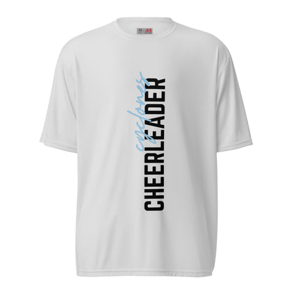 Active | Moisture Wicking Shirt | Eastern View High School Cheer | Crest Logo