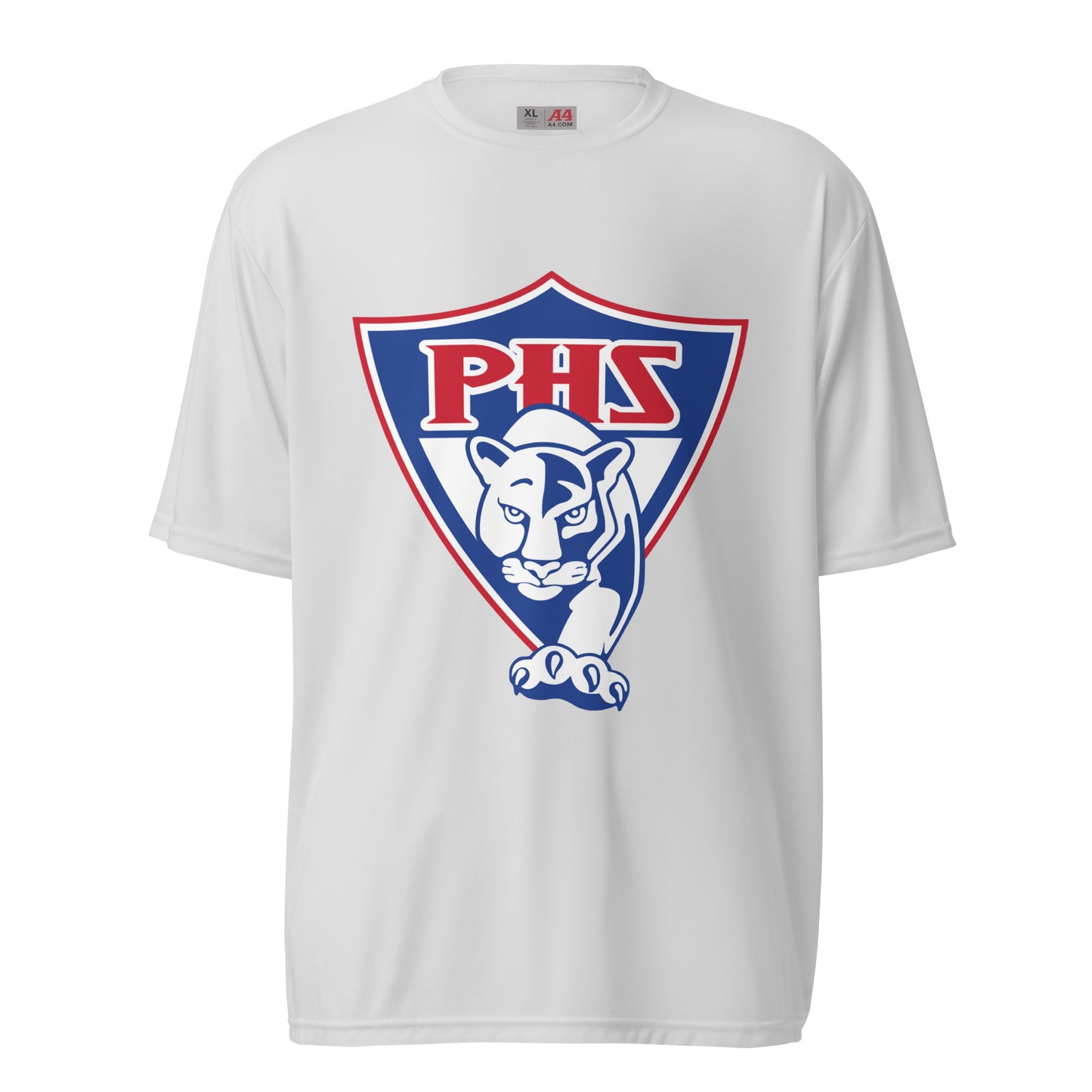 Active | Moisture Wicking Shirt | Palmyra Softball | Shield Logo