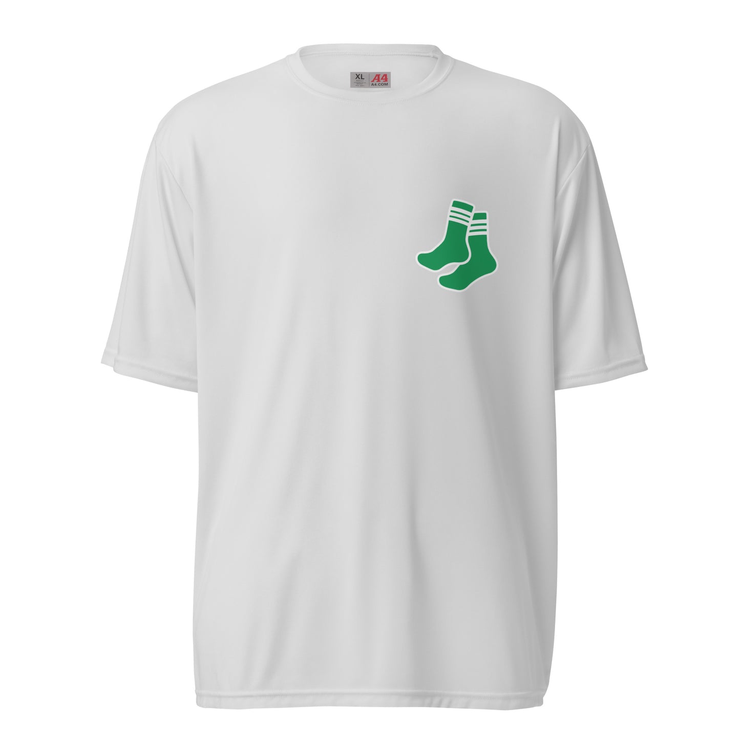 Active | Moisture Wicking Shirt | Greenville Sox | Icon Logo