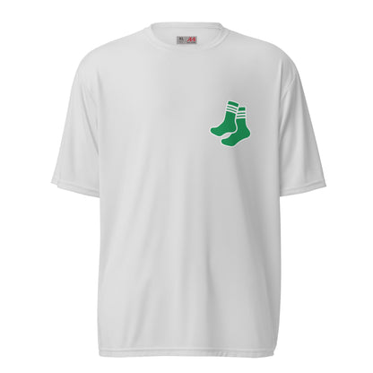 Active | Moisture Wicking Shirt | Greenville Sox | Icon Logo