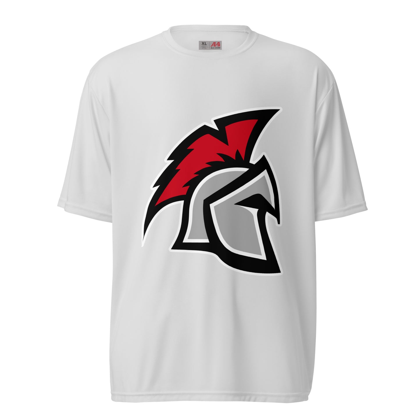 Active | Moisture Wicking Shirt | Sanford Spartans | Emblem Logo