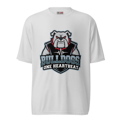 Active | Moisture Wicking Shirt | Celina Recreational Football Black | Emblem Logo