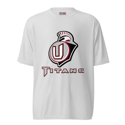 Active | Moisture Wicking Shirt | Union Gymnastics | Emblem Logo