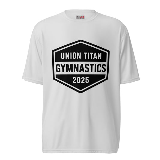 Active | Moisture Wicking Shirt | Union Gymnastics | Vanguard Logo
