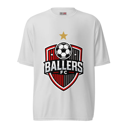 Active | Moisture Wicking Shirt | Ballers FC | Shield Logo