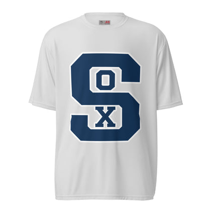 Active | Moisture Wicking Shirt | Greenville Sox | Valor Logo