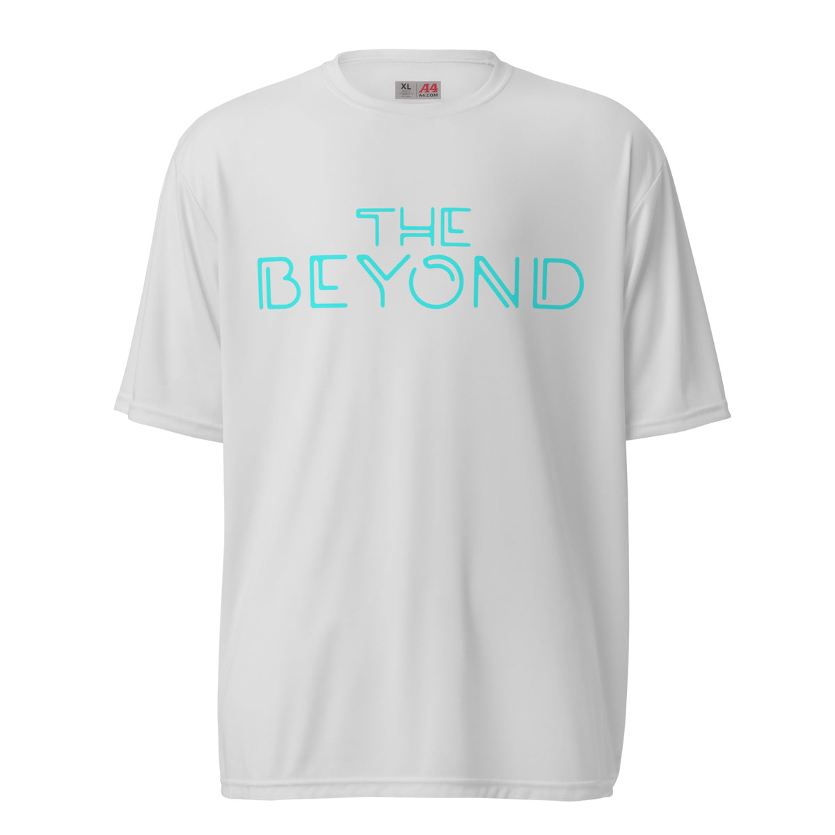 Active | Moisture Wicking Shirt | Mulligames | Modern Script Logo