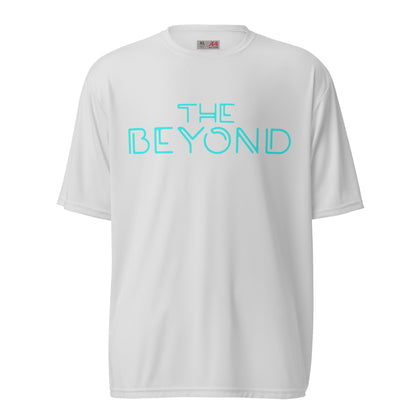 Active | Moisture Wicking Shirt | Mulligames | Modern Script Logo
