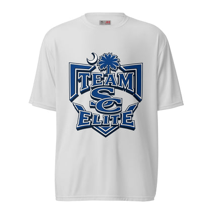Active | Moisture Wicking Shirt | TEAM SC ELITE | Emblem Logo