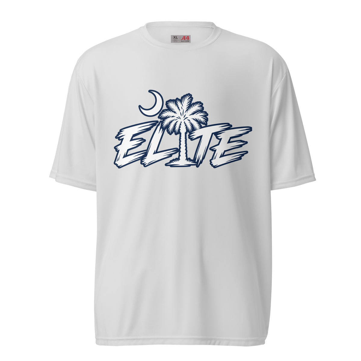 Active | Moisture Wicking Shirt | TEAM SC ELITE | Crest Logo