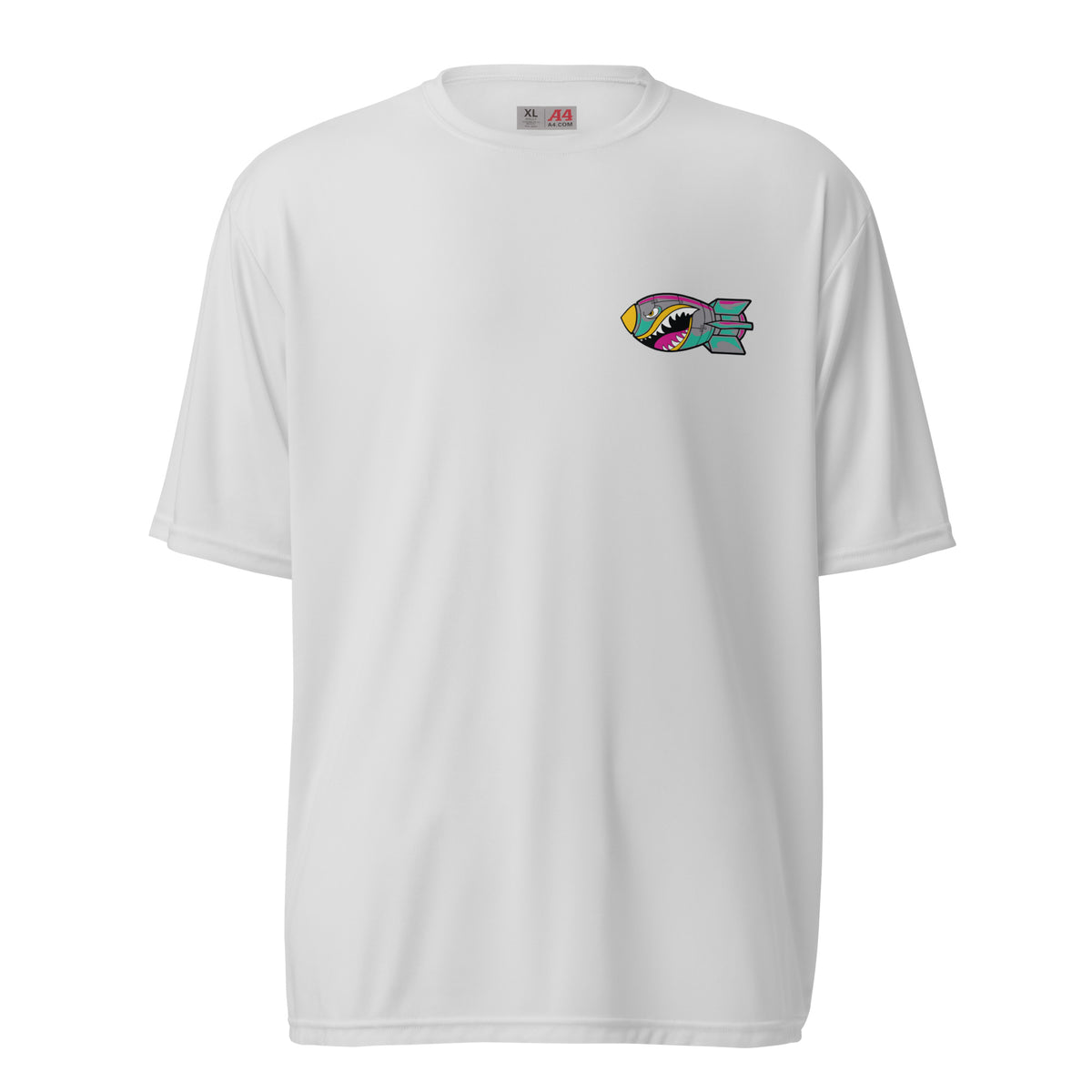 Active | Moisture Wicking Shirt | Buffalo Bomb Squad 12u Softball | Icon Logo