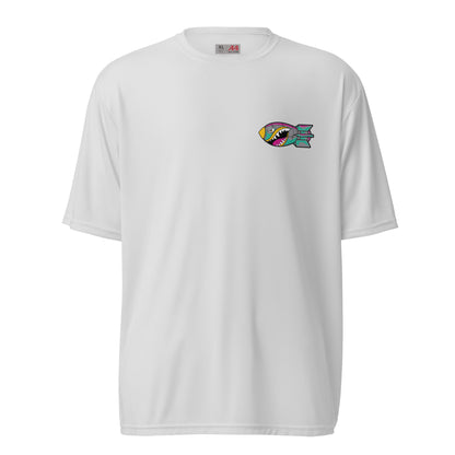 Active | Moisture Wicking Shirt | Buffalo Bomb Squad 12u Softball | Icon Logo
