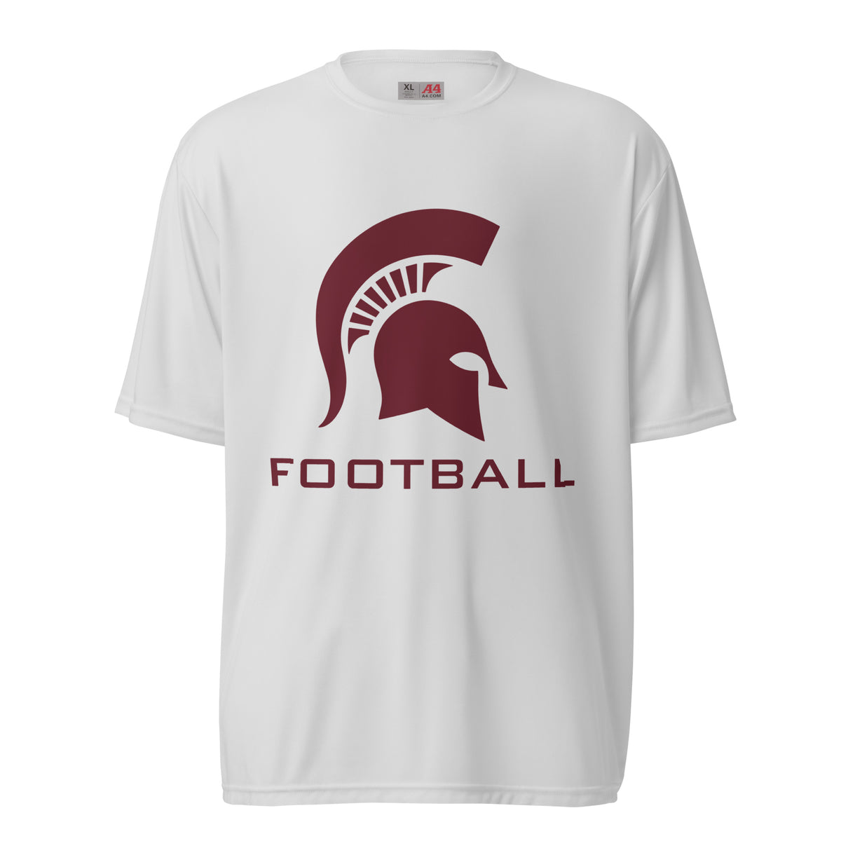 Active | Moisture Wicking Shirt | Turpin Football | Lettermark Logo