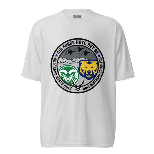 Active | Moisture Wicking Shirt | Colorado State Detachment 90 | Badge Logo