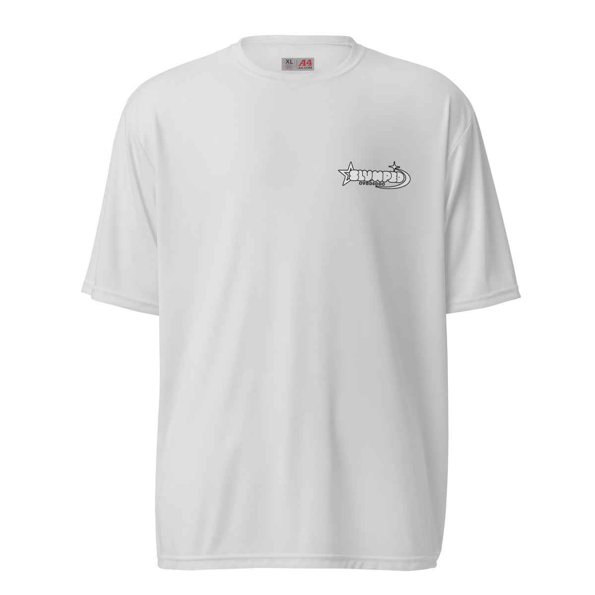 Active | Moisture Wicking Shirt | SlumpedStudios | Vanguard Logo