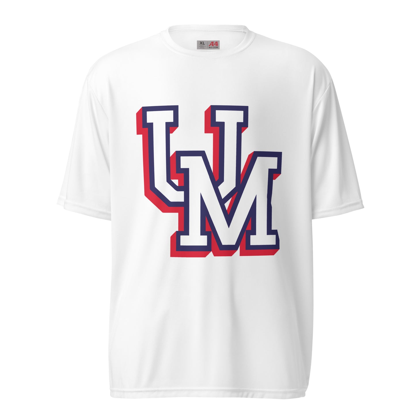 Active | Moisture Wicking Shirt | Upper Makefield Mavs - U12 Softball