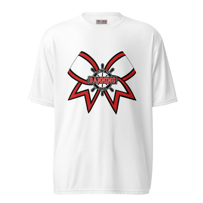 Active | Moisture Wicking Shirt | BHS Coed Cheer | Bow Logo