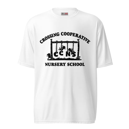 Active | Moisture Wicking Shirt | CCNS | Swing Logo