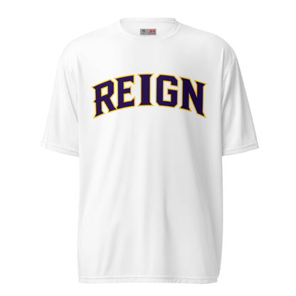 Active | Moisture Wicking Shirt | REIGN 10U Softball | Script Logo