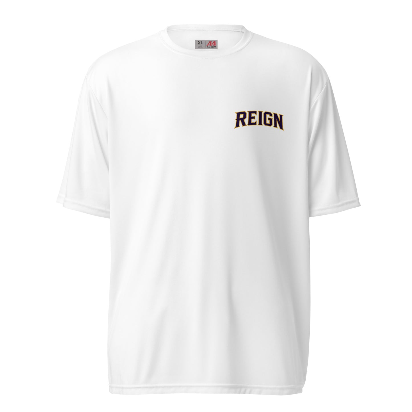 Active | Moisture Wicking Shirt | REIGN 10U Softball | Vanguard Logo