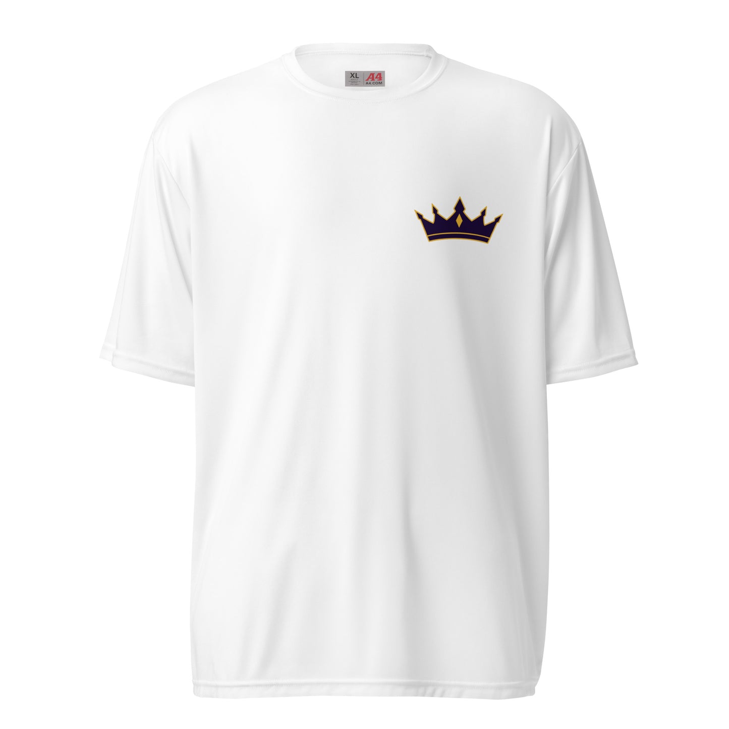Active | Moisture Wicking Shirt | REIGN 10U Softball | Crown Logo