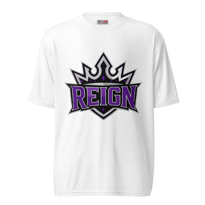 Active | Moisture Wicking Shirt | REIGN 10U Softball | Emblem Logo