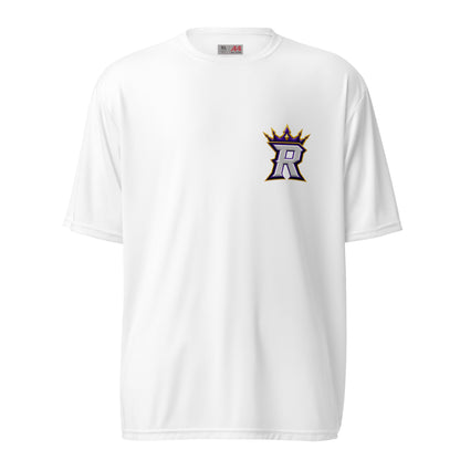 Active | Moisture Wicking Shirt | REIGN 10U Softball | Royale Crest Logo