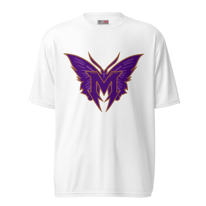 Active | Moisture Wicking Shirt | SoCal Monarchs | Crest Logo