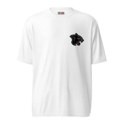 Active | Moisture Wicking Shirt | Samuel Fels Football | Panther Mark Logo