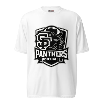 Active | Moisture Wicking Shirt | Samuel Fels Football | Shield Logo